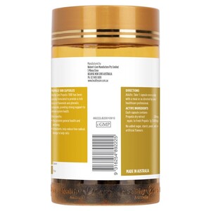 [PRE-ORDER] STRAIGHT FROM AUSTRALIA - Healthy Care Propolis 1000mg 200 Capsules